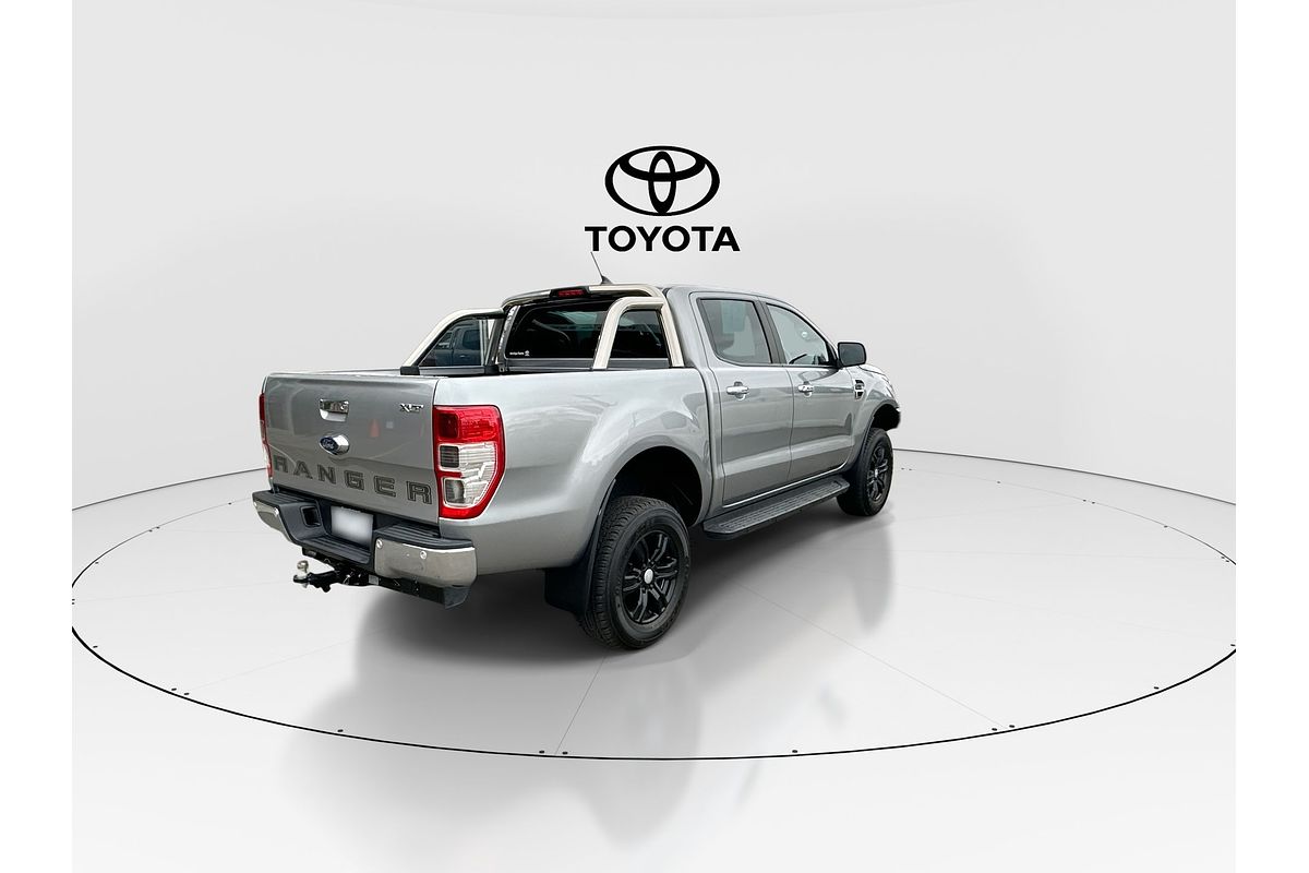 2021 Ford Ranger XLT PX MkIII 4X4 2.0L