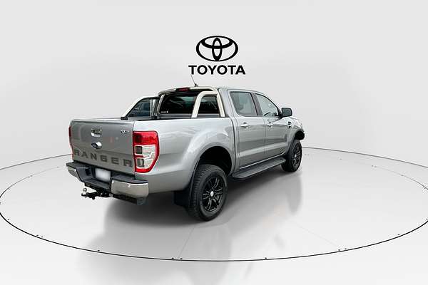 2021 Ford Ranger XLT PX MkIII 4X4 2.0L
