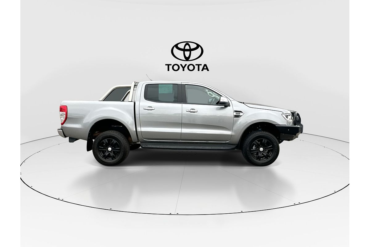 2021 Ford Ranger XLT PX MkIII 4X4 2.0L