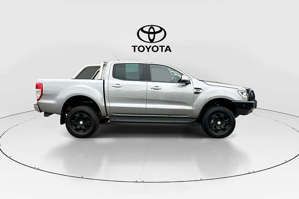 2021 Ford Ranger XLT PX MkIII 4X4 2.0L