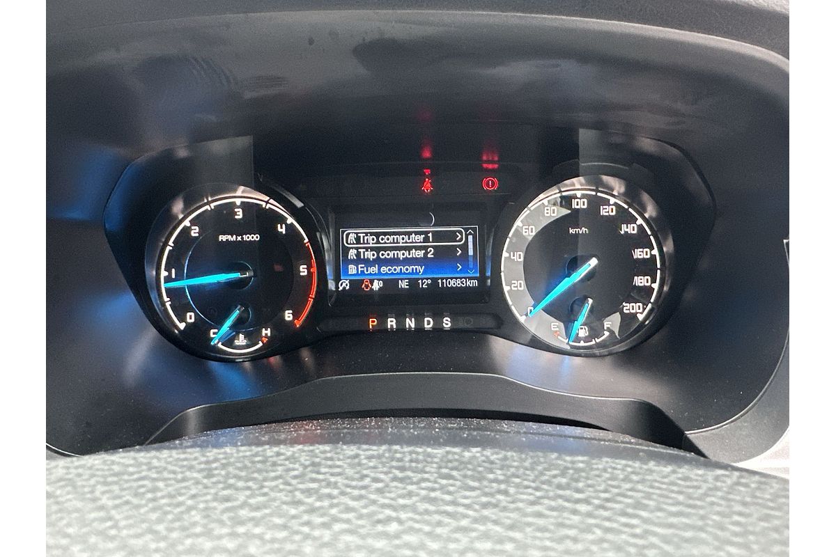 2021 Ford Ranger XLT PX MkIII 4X4 2.0L