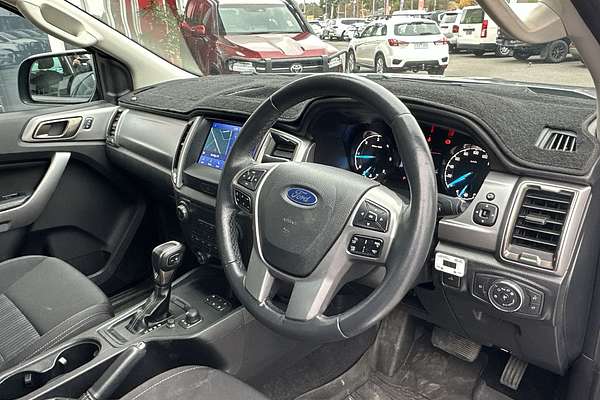 2021 Ford Ranger XLT PX MkIII 4X4 2.0L