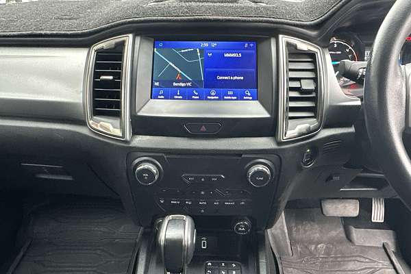 2021 Ford Ranger XLT PX MkIII 4X4 2.0L
