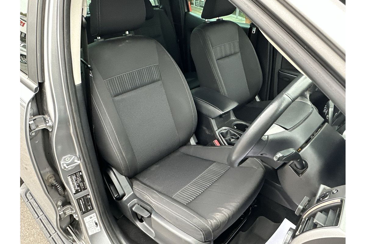 2021 Ford Ranger XLT PX MkIII 4X4 2.0L