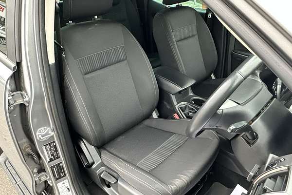 2021 Ford Ranger XLT PX MkIII 4X4 2.0L