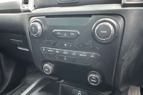2021 Ford Ranger XLT PX MkIII 4X4 2.0L