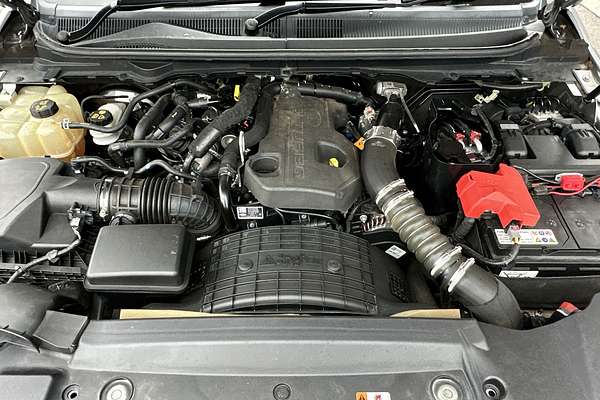 2021 Ford Ranger XLT PX MkIII 4X4 2.0L