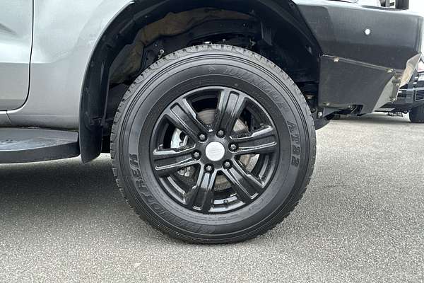 2021 Ford Ranger XLT PX MkIII 4X4 2.0L