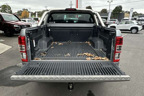 2021 Ford Ranger XLT PX MkIII 4X4 2.0L