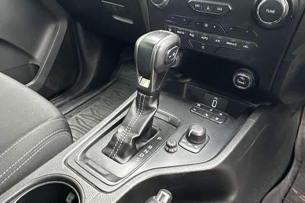 2021 Ford Ranger XLT PX MkIII 4X4 2.0L