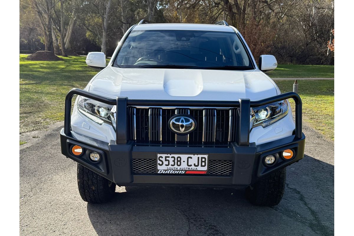 2020 Toyota Landcruiser Prado GXL GDJ150R