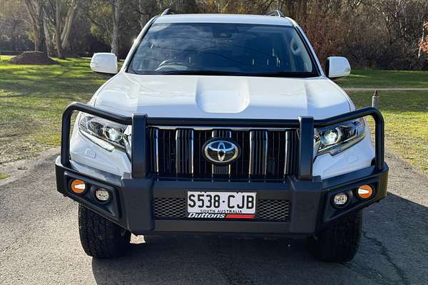 2020 Toyota Landcruiser Prado GXL GDJ150R