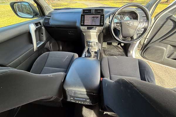 2020 Toyota Landcruiser Prado GXL GDJ150R