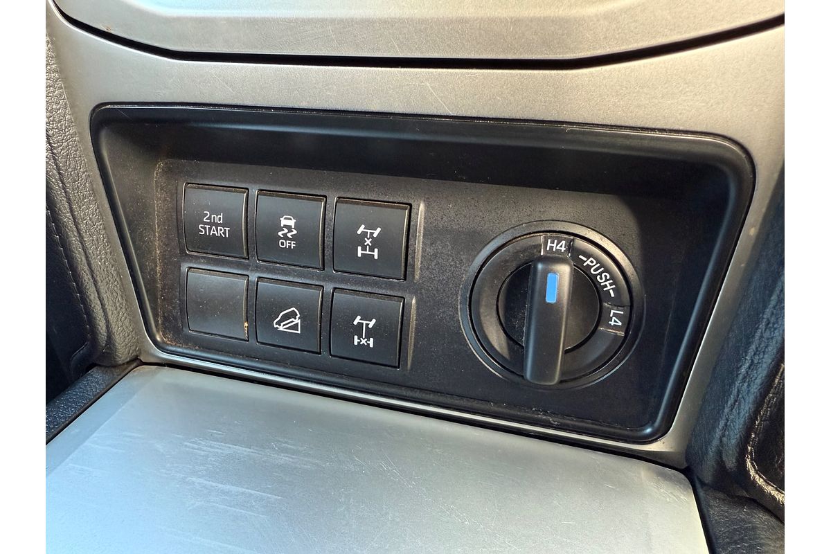 2020 Toyota Landcruiser Prado GXL GDJ150R