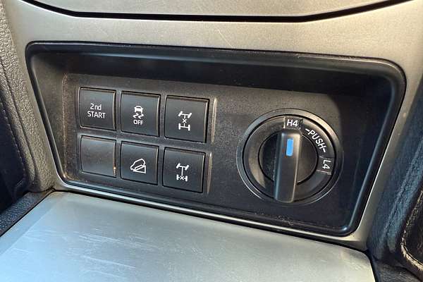 2020 Toyota Landcruiser Prado GXL GDJ150R