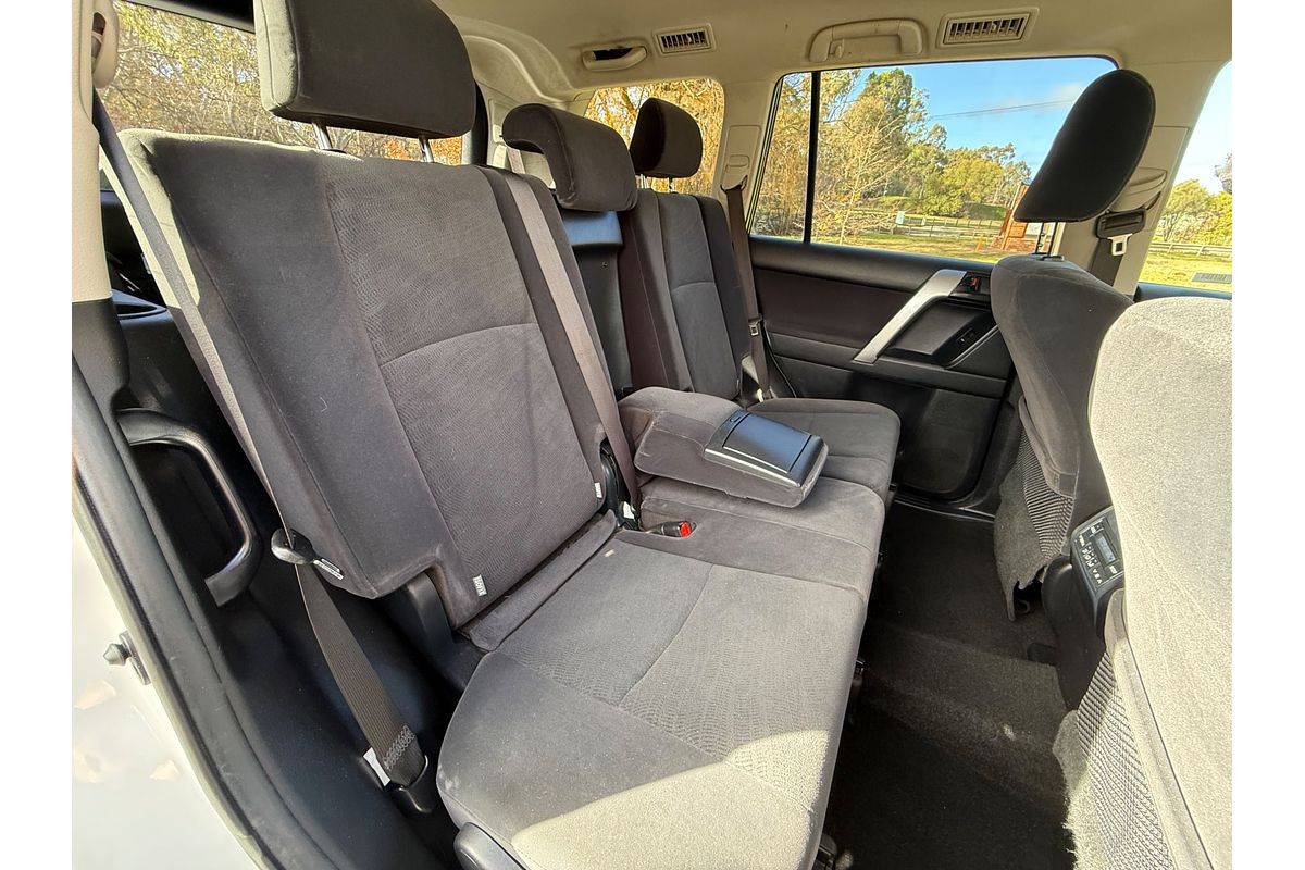2020 Toyota Landcruiser Prado GXL GDJ150R