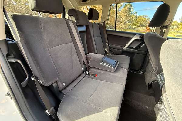 2020 Toyota Landcruiser Prado GXL GDJ150R
