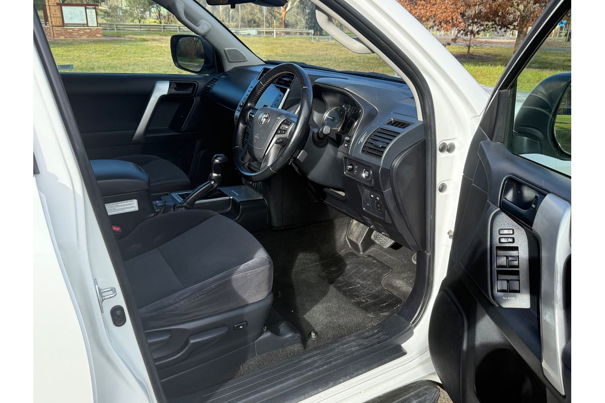 2020 Toyota Landcruiser Prado GXL GDJ150R