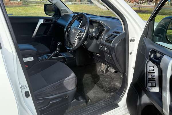 2020 Toyota Landcruiser Prado GXL GDJ150R