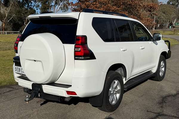 2020 Toyota Landcruiser Prado GXL GDJ150R