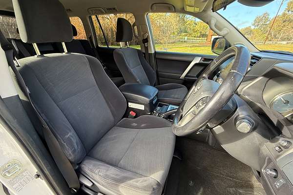2020 Toyota Landcruiser Prado GXL GDJ150R
