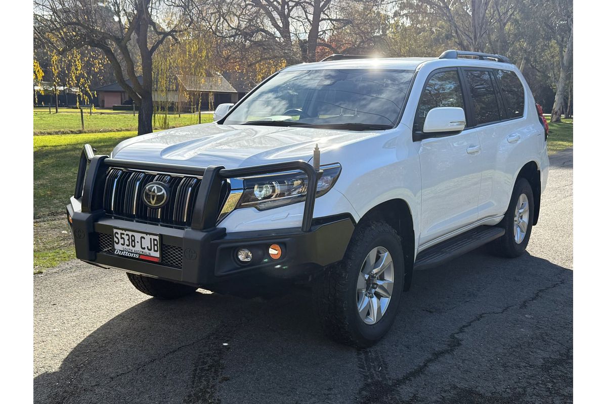 2020 Toyota Landcruiser Prado GXL GDJ150R