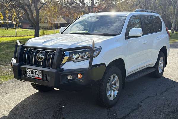 2020 Toyota Landcruiser Prado GXL GDJ150R