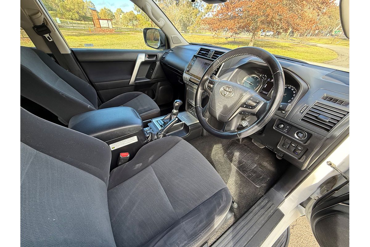 2020 Toyota Landcruiser Prado GXL GDJ150R