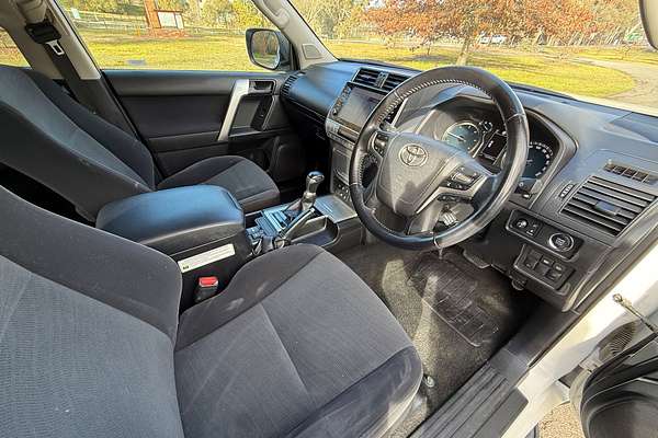 2020 Toyota Landcruiser Prado GXL GDJ150R