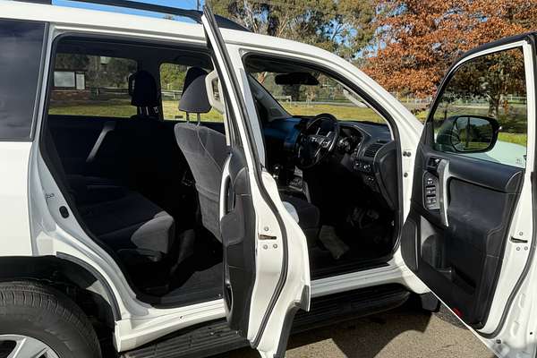 2020 Toyota Landcruiser Prado GXL GDJ150R