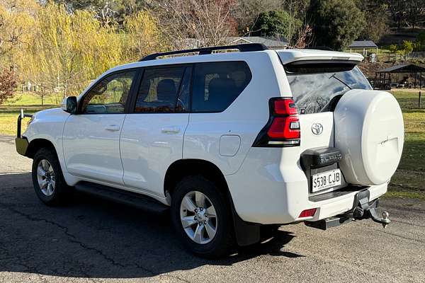 2020 Toyota Landcruiser Prado GXL GDJ150R