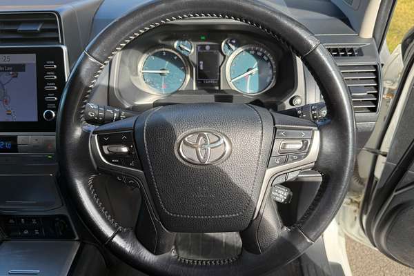 2020 Toyota Landcruiser Prado GXL GDJ150R