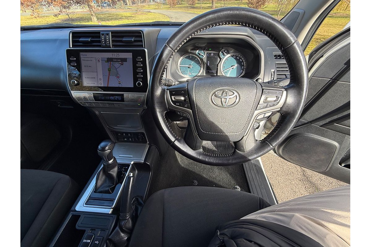 2020 Toyota Landcruiser Prado GXL GDJ150R