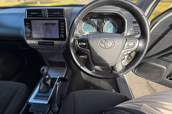 2020 Toyota Landcruiser Prado GXL GDJ150R