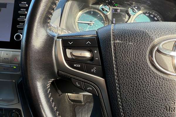 2020 Toyota Landcruiser Prado GXL GDJ150R