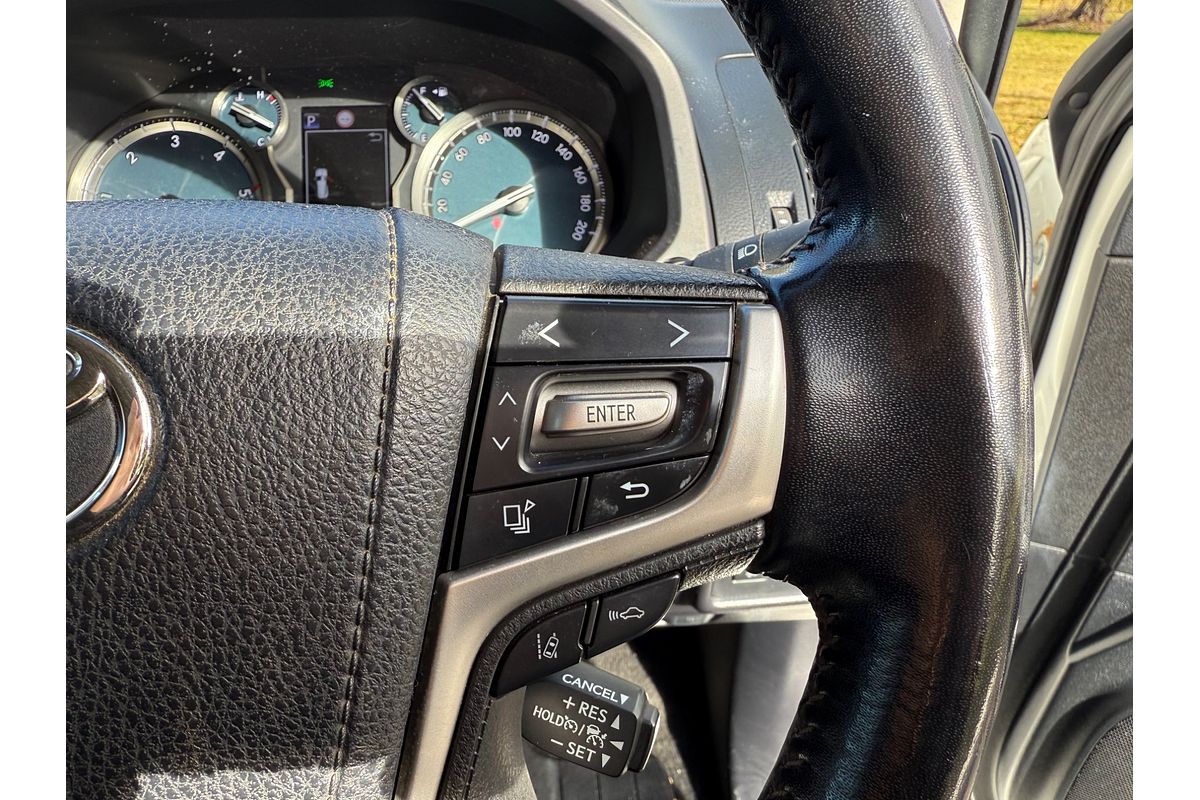 2020 Toyota Landcruiser Prado GXL GDJ150R