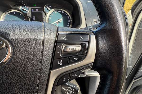 2020 Toyota Landcruiser Prado GXL GDJ150R