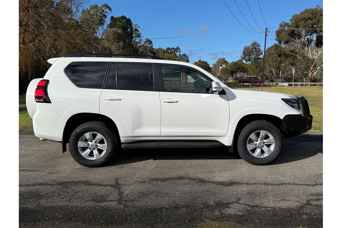 2020 Toyota Landcruiser Prado GXL GDJ150R