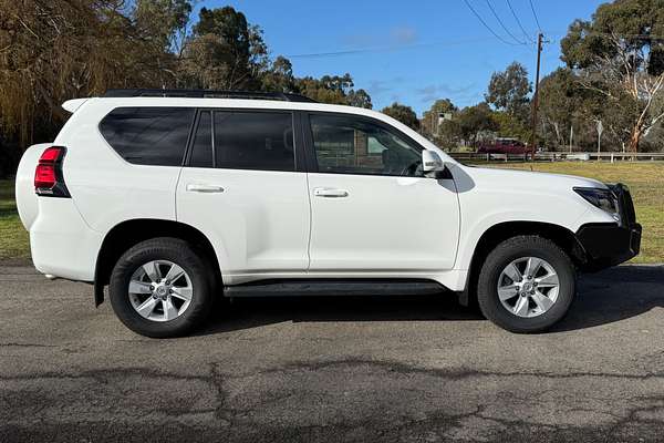 2020 Toyota Landcruiser Prado GXL GDJ150R