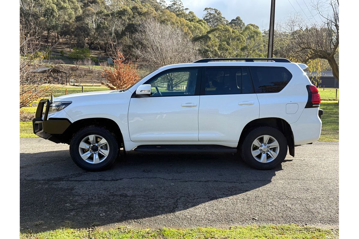 2020 Toyota Landcruiser Prado GXL GDJ150R