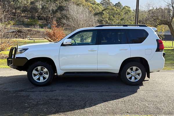 2020 Toyota Landcruiser Prado GXL GDJ150R