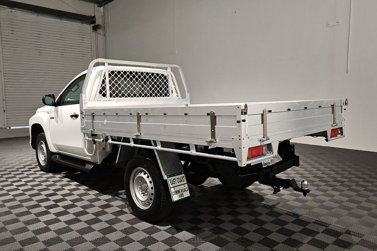 2023 Mitsubishi Triton GLX MR Rear Wheel Drive