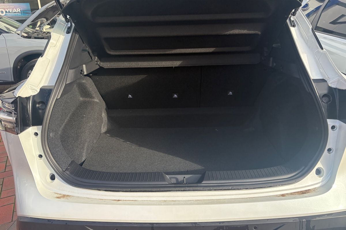 2025 Nissan QASHQAI ST J12