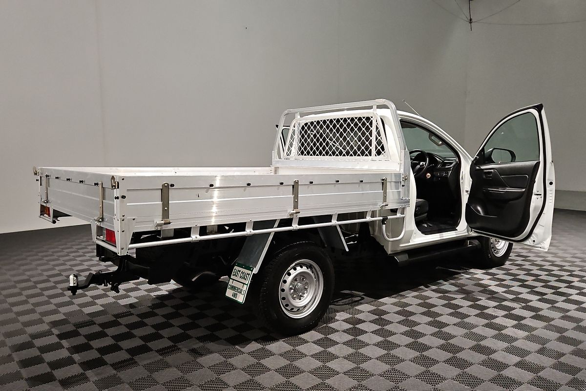 2023 Mitsubishi Triton GLX MR Rear Wheel Drive