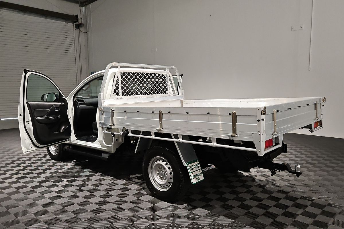 2023 Mitsubishi Triton GLX MR Rear Wheel Drive