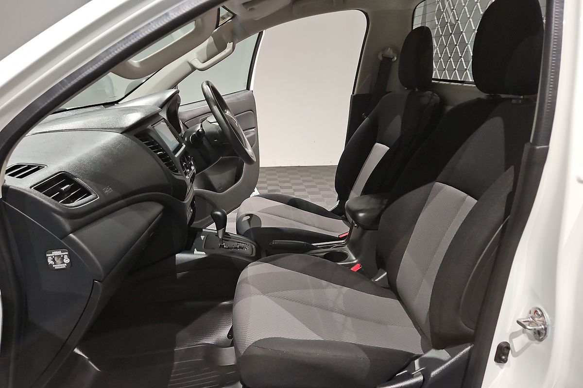 2023 Mitsubishi Triton GLX MR Rear Wheel Drive