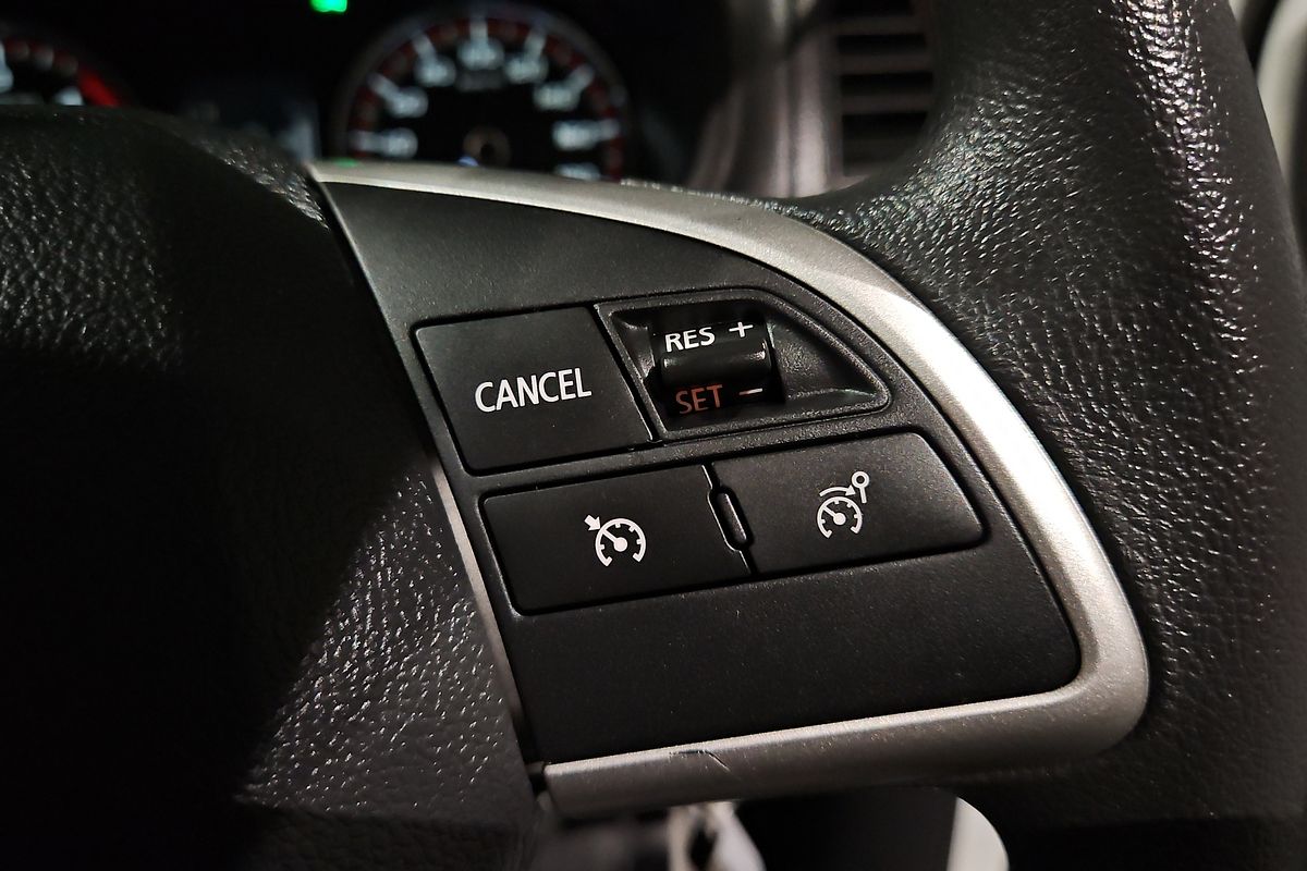 2023 Mitsubishi Triton GLX MR Rear Wheel Drive
