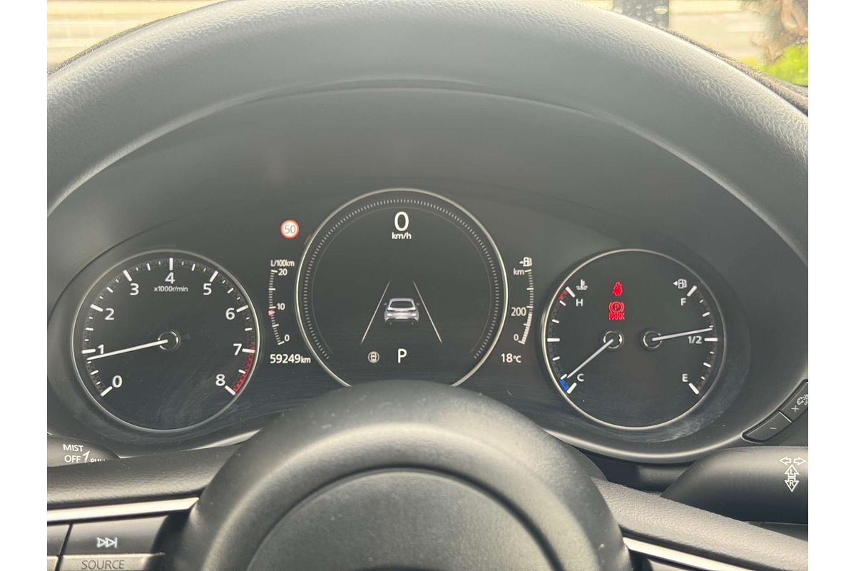 2020 Mazda 3 G20 Pure BP Series