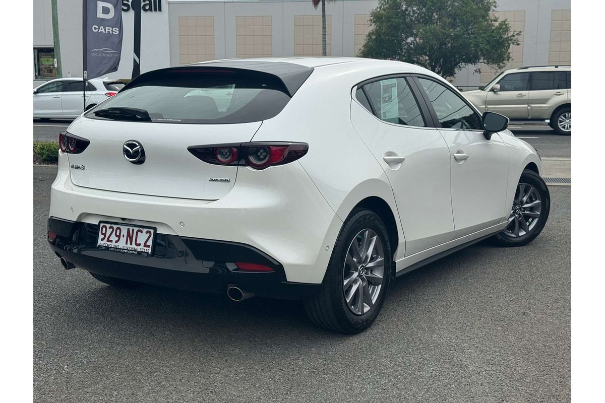 2020 Mazda 3 G20 Pure BP Series