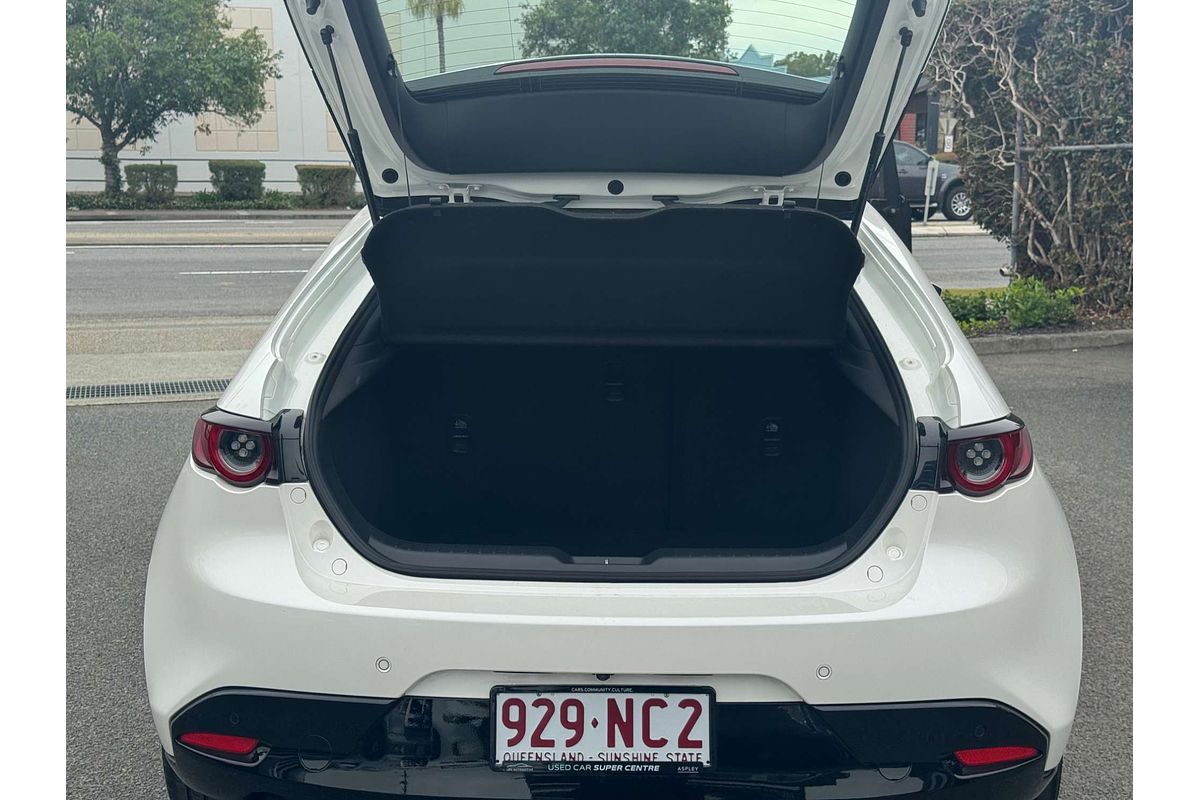 2020 Mazda 3 G20 Pure BP Series